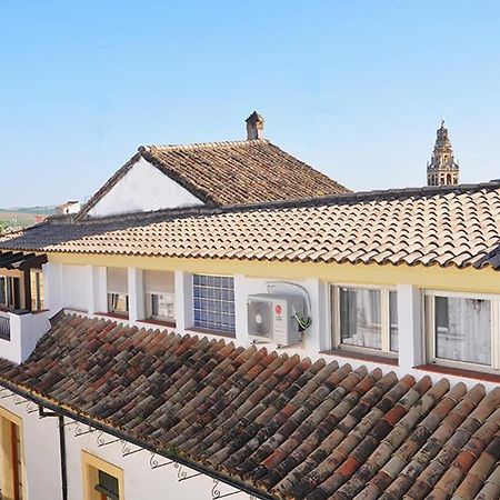 Apartamentos Torre De La Mezquita Кордоба Екстериор снимка
