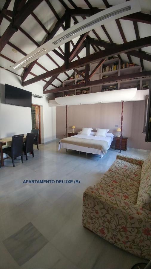 Apartamentos Torre De La Mezquita Кордоба Екстериор снимка