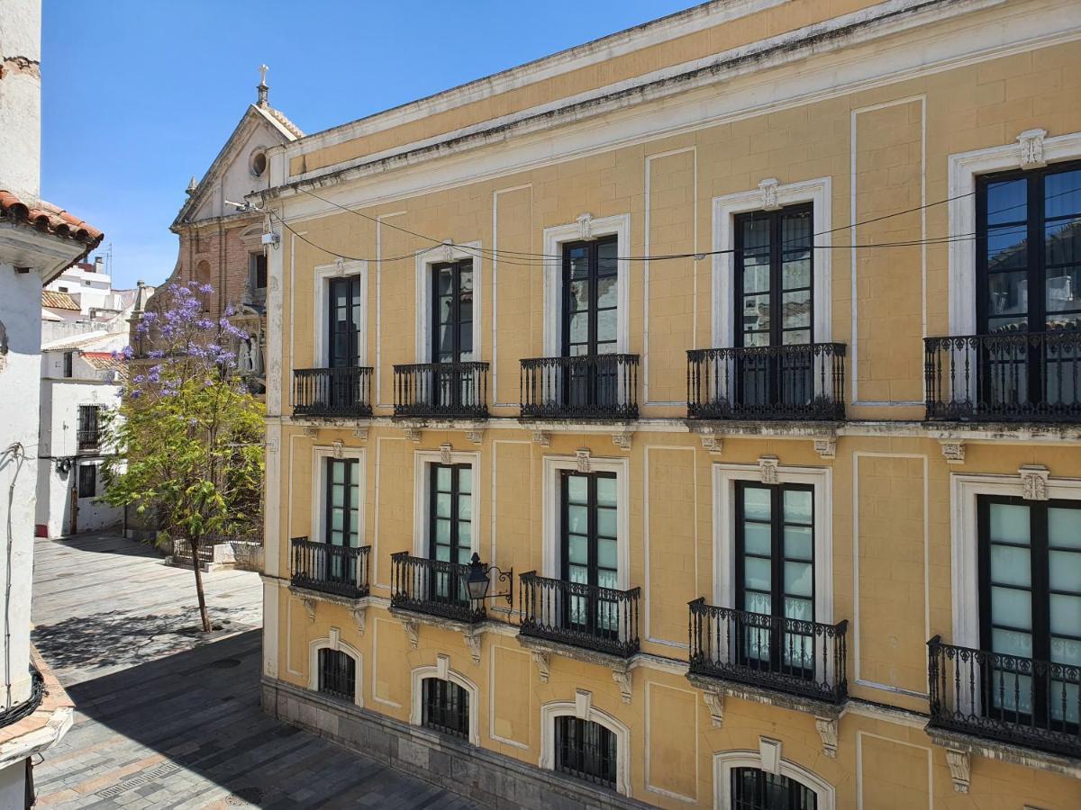 Apartamentos Torre De La Mezquita Кордоба Екстериор снимка