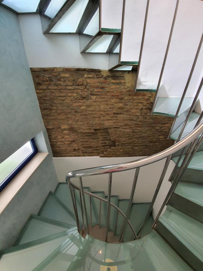 Apartamentos Torre De La Mezquita Кордоба Екстериор снимка