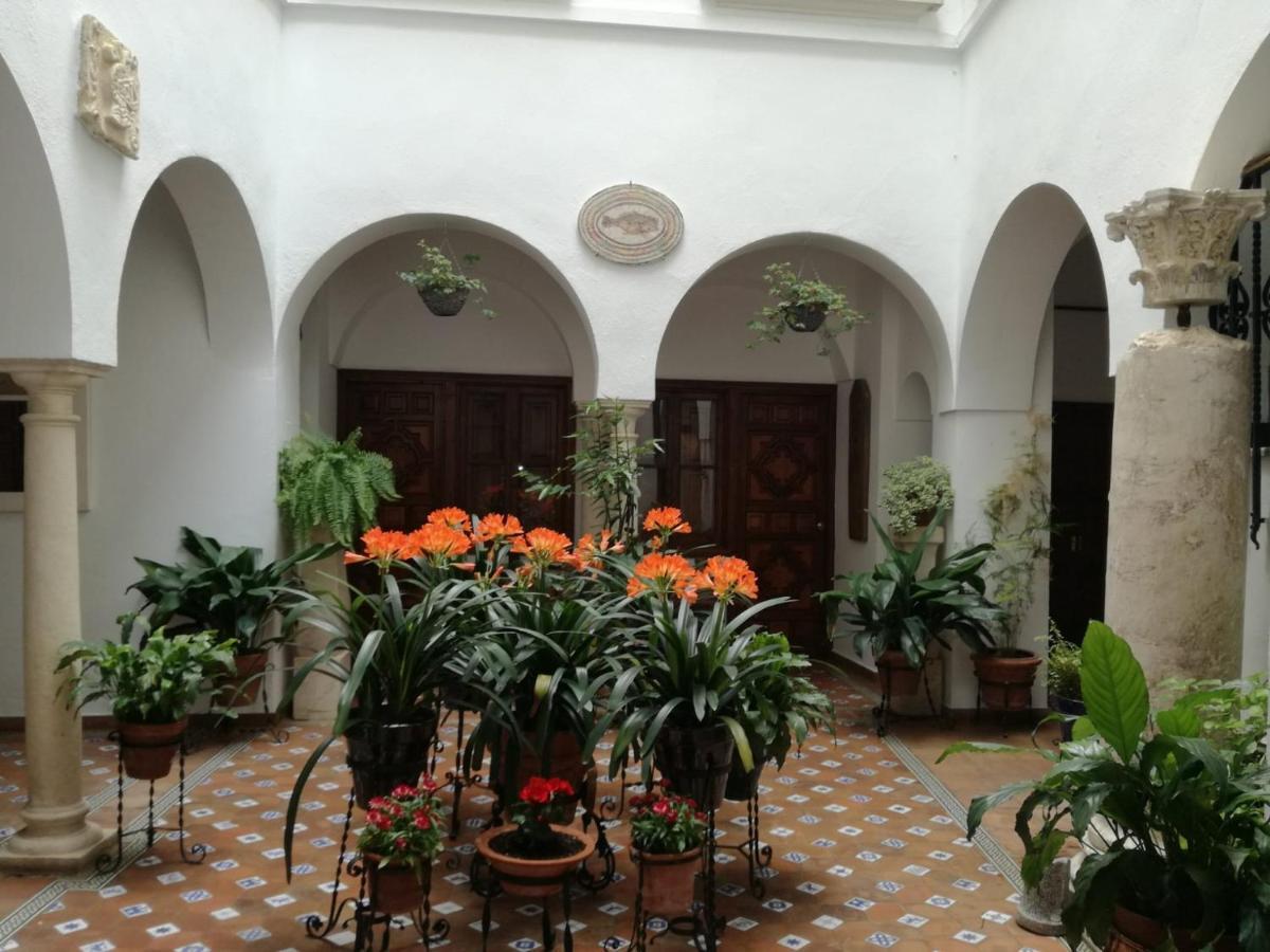 Apartamentos Torre De La Mezquita Кордоба Екстериор снимка